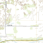 United States Geological Survey Long Mountain, OK (2022, 24000-Scale) digital map