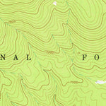 United States Geological Survey Long Peak, MT (1962, 24000-Scale) digital map