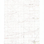 United States Geological Survey Long Point, IL (1983, 24000-Scale) digital map