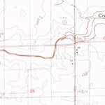 United States Geological Survey Long Point, IL (1983, 24000-Scale) digital map