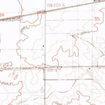United States Geological Survey Long Point, IL (1983, 24000-Scale) digital map