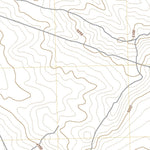 United States Geological Survey Long Ridge Reservoir, UT (2020, 24000-Scale) digital map