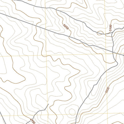 United States Geological Survey Long Ridge Reservoir, UT (2020, 24000-Scale) digital map