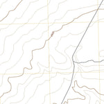 United States Geological Survey Long Ridge Reservoir, UT (2023, 24000-Scale) digital map