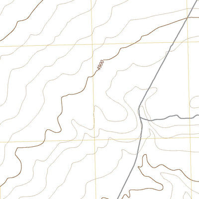 United States Geological Survey Long Ridge Reservoir, UT (2023, 24000-Scale) digital map