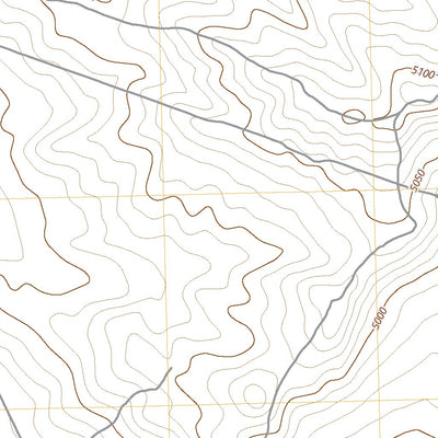 United States Geological Survey Long Ridge Reservoir, UT (2023, 24000-Scale) digital map