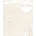 United States Geological Survey Long Ridge SE, UT (1972, 24000-Scale) digital map