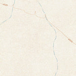 United States Geological Survey Long Ridge SE, UT (1972, 24000-Scale) digital map