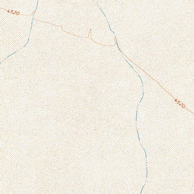 United States Geological Survey Long Ridge SE, UT (1972, 24000-Scale) digital map
