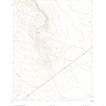 United States Geological Survey Long Ridge, UT (2020, 24000-Scale) digital map