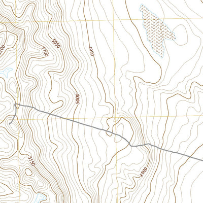 United States Geological Survey Long Ridge, UT (2020, 24000-Scale) digital map