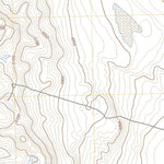 United States Geological Survey Long Ridge, UT (2023, 24000-Scale) digital map