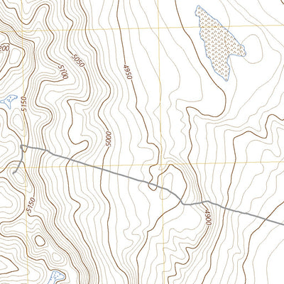 United States Geological Survey Long Ridge, UT (2023, 24000-Scale) digital map