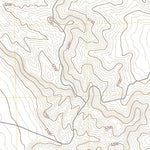 United States Geological Survey Long Ridge, UT (2023, 24000-Scale) digital map
