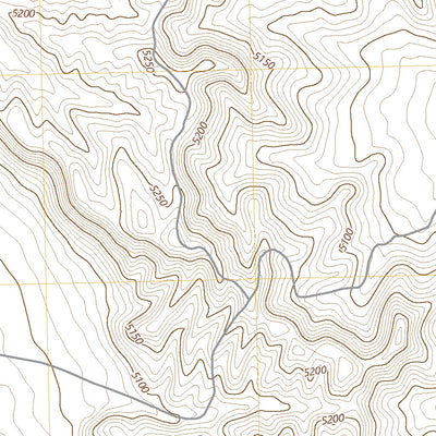 United States Geological Survey Long Ridge, UT (2023, 24000-Scale) digital map