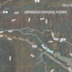 United States Geological Survey Long Spur, VA (2011, 24000-Scale) digital map