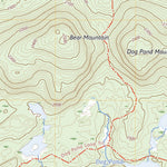 United States Geological Survey Long Tom Mountain, NY (2023, 24000-Scale) digital map