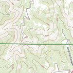 United States Geological Survey Long Valley Junction, UT (2023, 24000-Scale) digital map