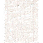 United States Geological Survey Long Valley, NE (1986, 24000-Scale) digital map