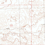 United States Geological Survey Long Valley, NE (1986, 24000-Scale) digital map