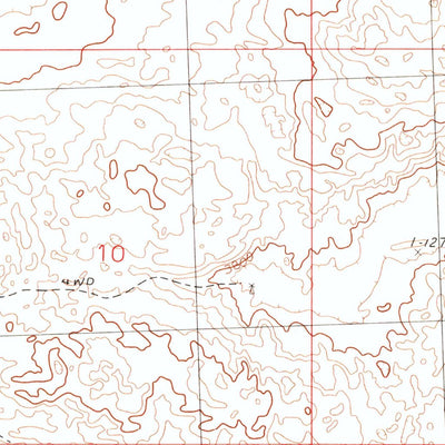 United States Geological Survey Long Valley, NE (1986, 24000-Scale) digital map