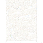 United States Geological Survey Long Valley, NE (2021, 24000-Scale) digital map
