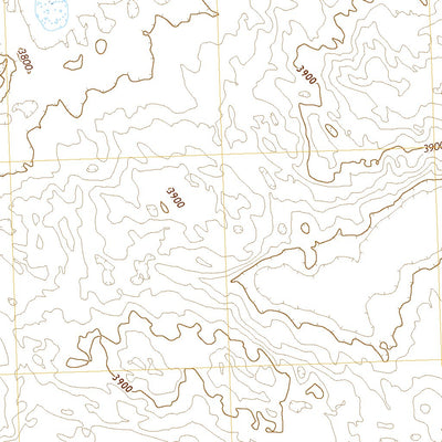 United States Geological Survey Long Valley, NE (2021, 24000-Scale) digital map