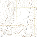 United States Geological Survey Longhorn Reservoir, NM (2023, 24000-Scale) digital map