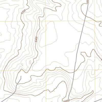 United States Geological Survey Longhorn Reservoir, NM (2023, 24000-Scale) digital map