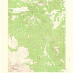 United States Geological Survey Longs Peak, CO (1957, 24000-Scale) digital map