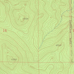 United States Geological Survey Longs Peak, CO (1957, 24000-Scale) digital map