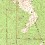 United States Geological Survey Longs Peak, CO (1957, 24000-Scale) digital map
