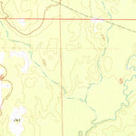 United States Geological Survey Longstreet, LA (1972, 24000-Scale) digital map