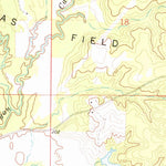 United States Geological Survey Longstreet, LA (1972, 24000-Scale) digital map