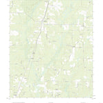United States Geological Survey Longstreet, LA (2020, 24000-Scale) digital map
