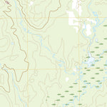 United States Geological Survey Longstreet, LA (2020, 24000-Scale) digital map