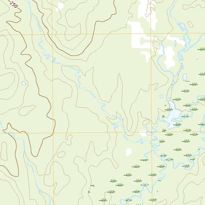 United States Geological Survey Longstreet, LA (2020, 24000-Scale) digital map