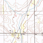 United States Geological Survey Longview, IL (1998, 24000-Scale) digital map