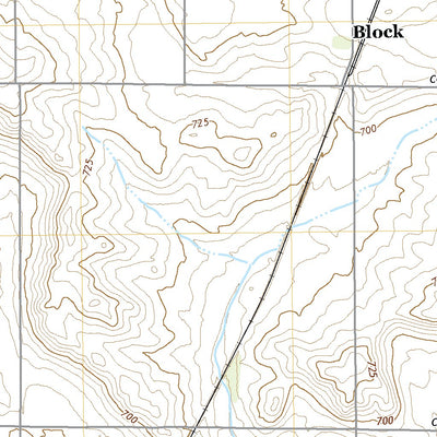 United States Geological Survey Longview, IL (2021, 24000-Scale) digital map