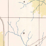 United States Geological Survey Longville, LA (1947, 31680-Scale) digital map