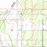 United States Geological Survey Longville, LA (1994, 24000-Scale) digital map