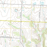 United States Geological Survey Longwood, MO (2011, 24000-Scale) digital map