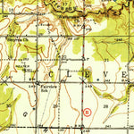 United States Geological Survey Lonoke, AR (1949, 62500-Scale) digital map
