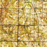 United States Geological Survey Lonoke, AR (1949, 62500-Scale) digital map