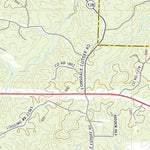 United States Geological Survey Lonsdale, AR (2020, 24000-Scale) digital map