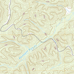 United States Geological Survey Lonsdale, AR (2020, 24000-Scale) digital map