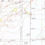 United States Geological Survey Loogootee, IL (1985, 24000-Scale) digital map