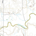 United States Geological Survey Lookout Butte, ND (2020, 24000-Scale) digital map