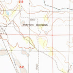 United States Geological Survey Lookout, CA (1990, 24000-Scale) digital map