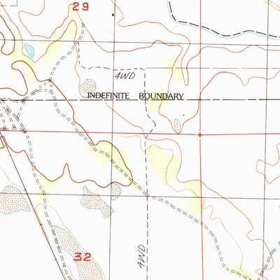 United States Geological Survey Lookout, CA (1990, 24000-Scale) digital map